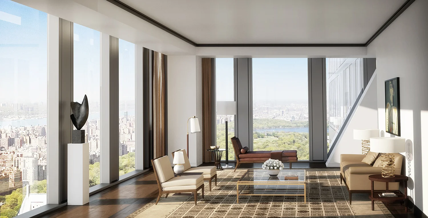 エリア3点 53 W 53rd St — SCHWINGHAMMER